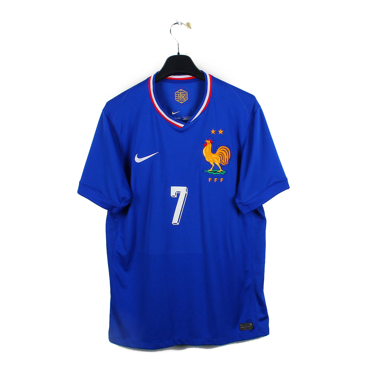 2024 - Equipe de France - Dembélé #7 (S)