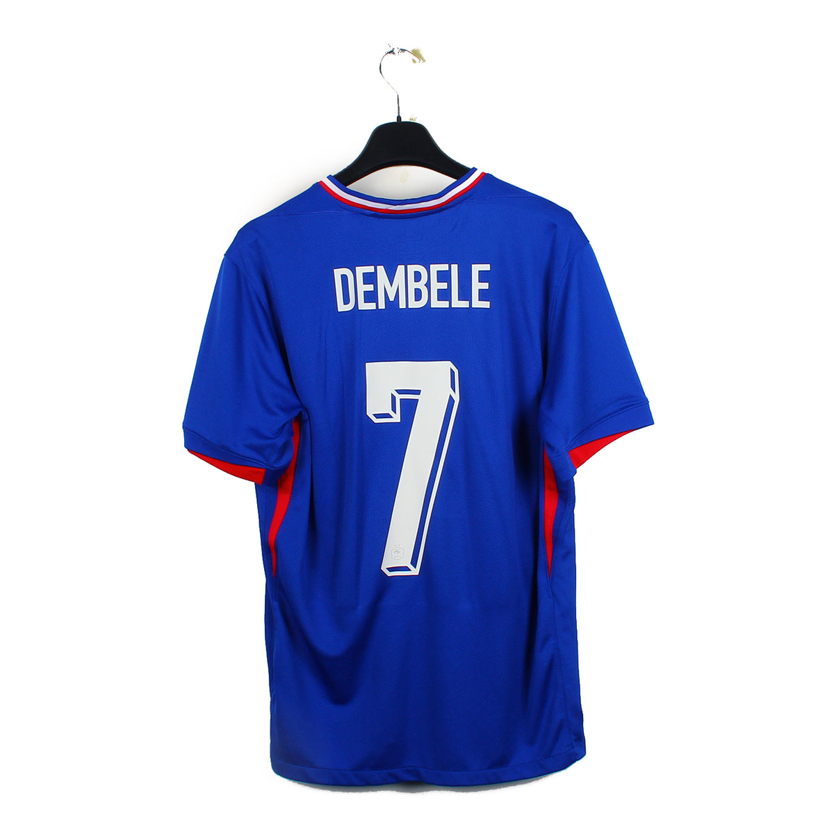 2024 - Equipe de France - Dembélé #7 (S)
