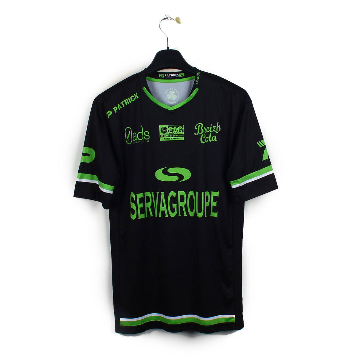 2017/18 - Guingamp - Johnsson #1 (L)