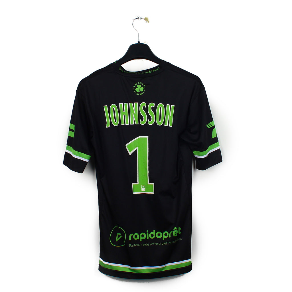 2017/18 - Guingamp - Johnsson #1 (L)