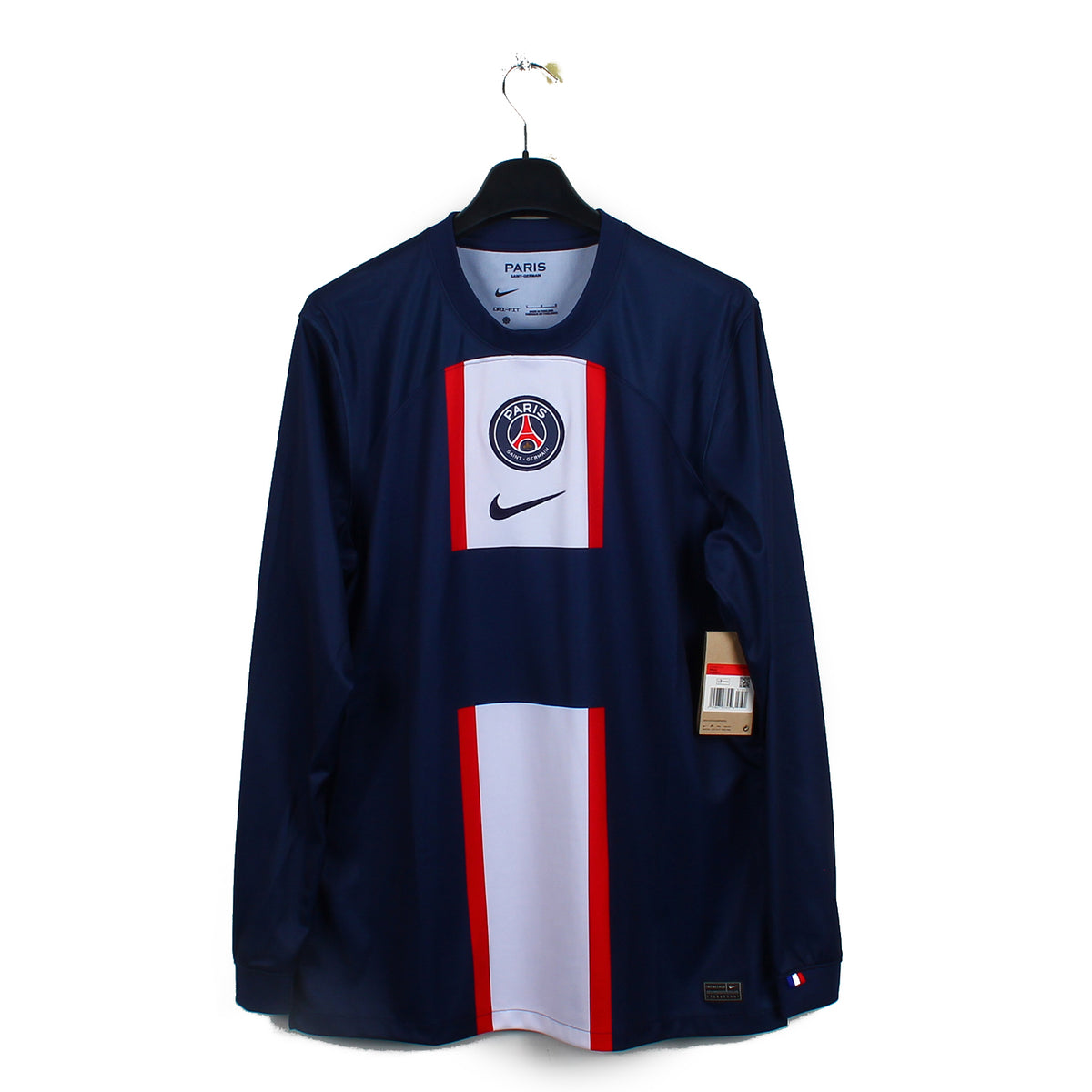 2022/23 - PSG - Messi #30 (L)