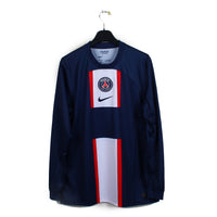 2022/23 - PSG - Messi #30 (L)