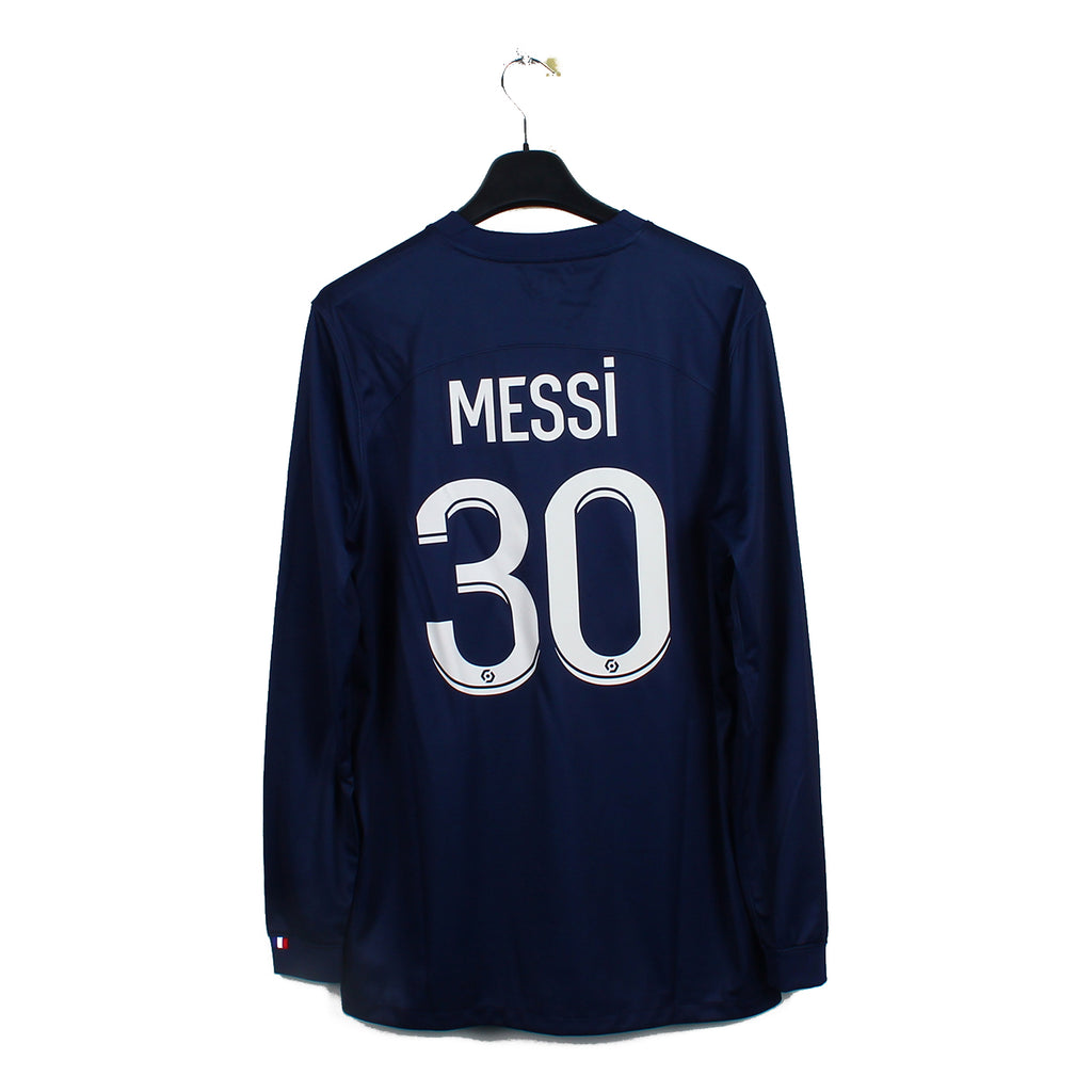 2022/23 - PSG - Messi #30 (L)