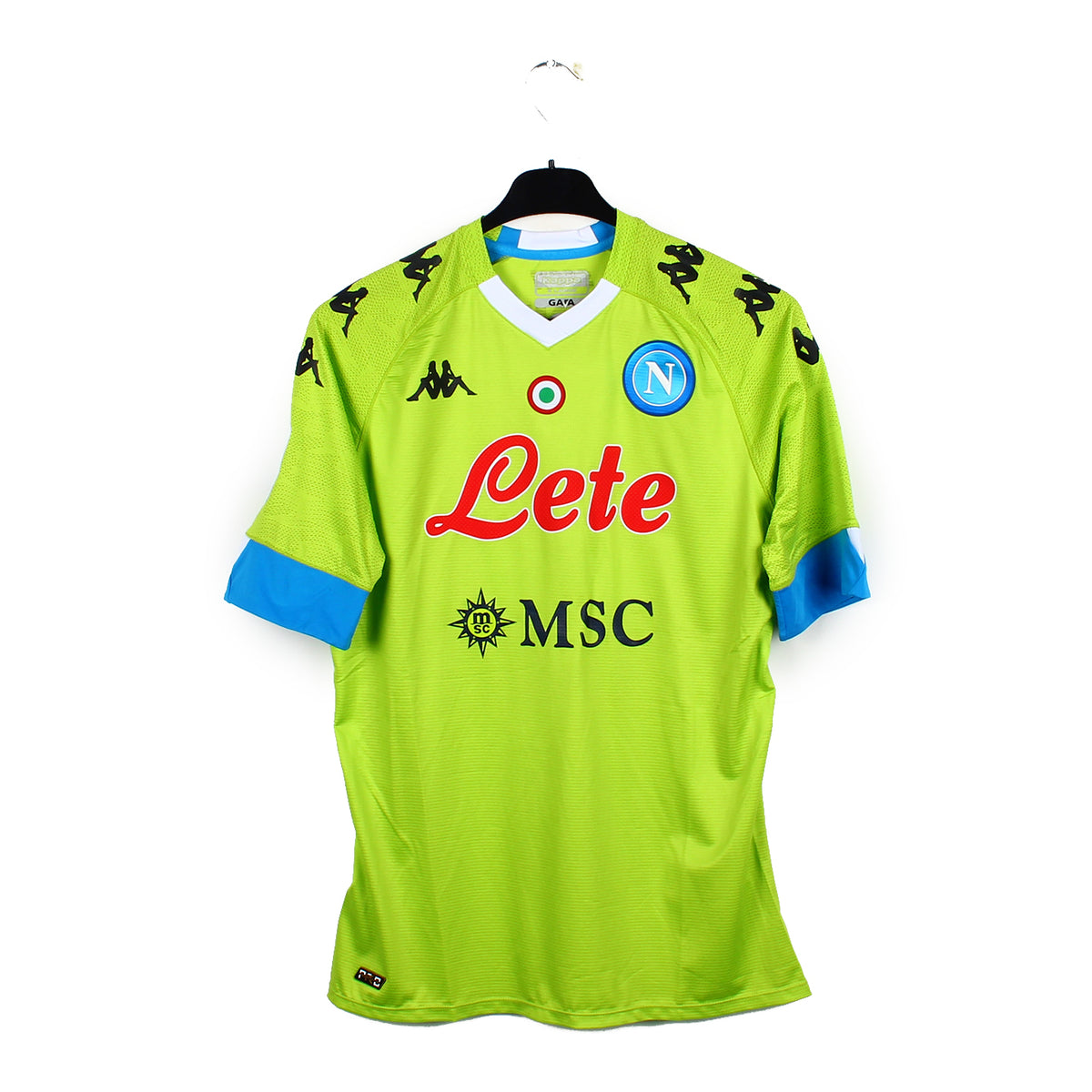 2020/21 - Naples - Ospina #25 (XL)