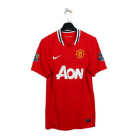 2011/12 - Manchester United - Young #18 (S)
