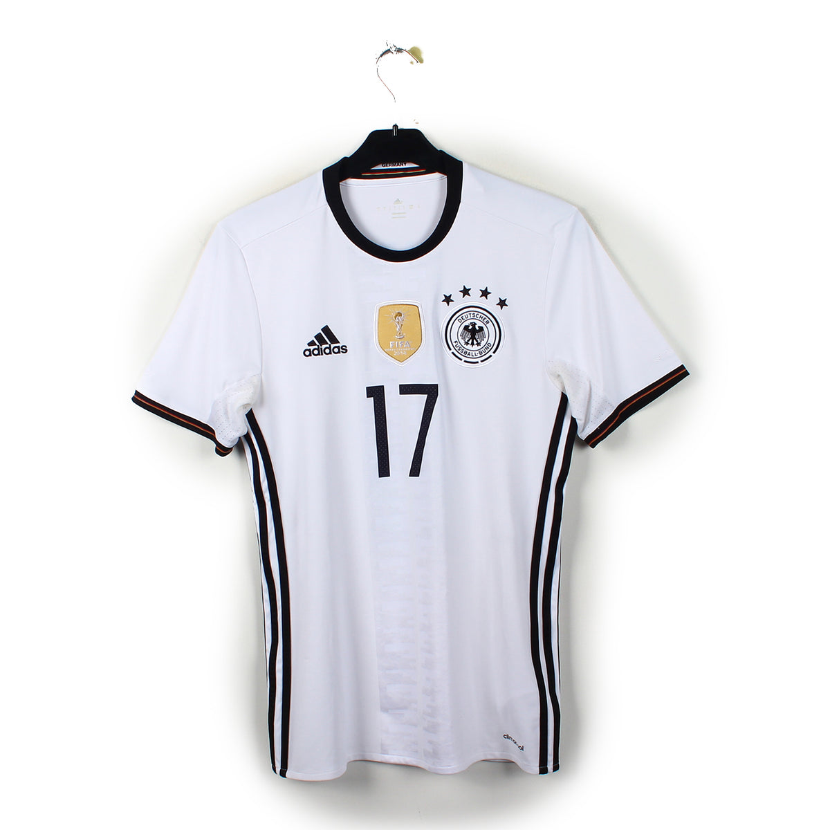 2015/17 - Allemagne - Boateng #17 (S)