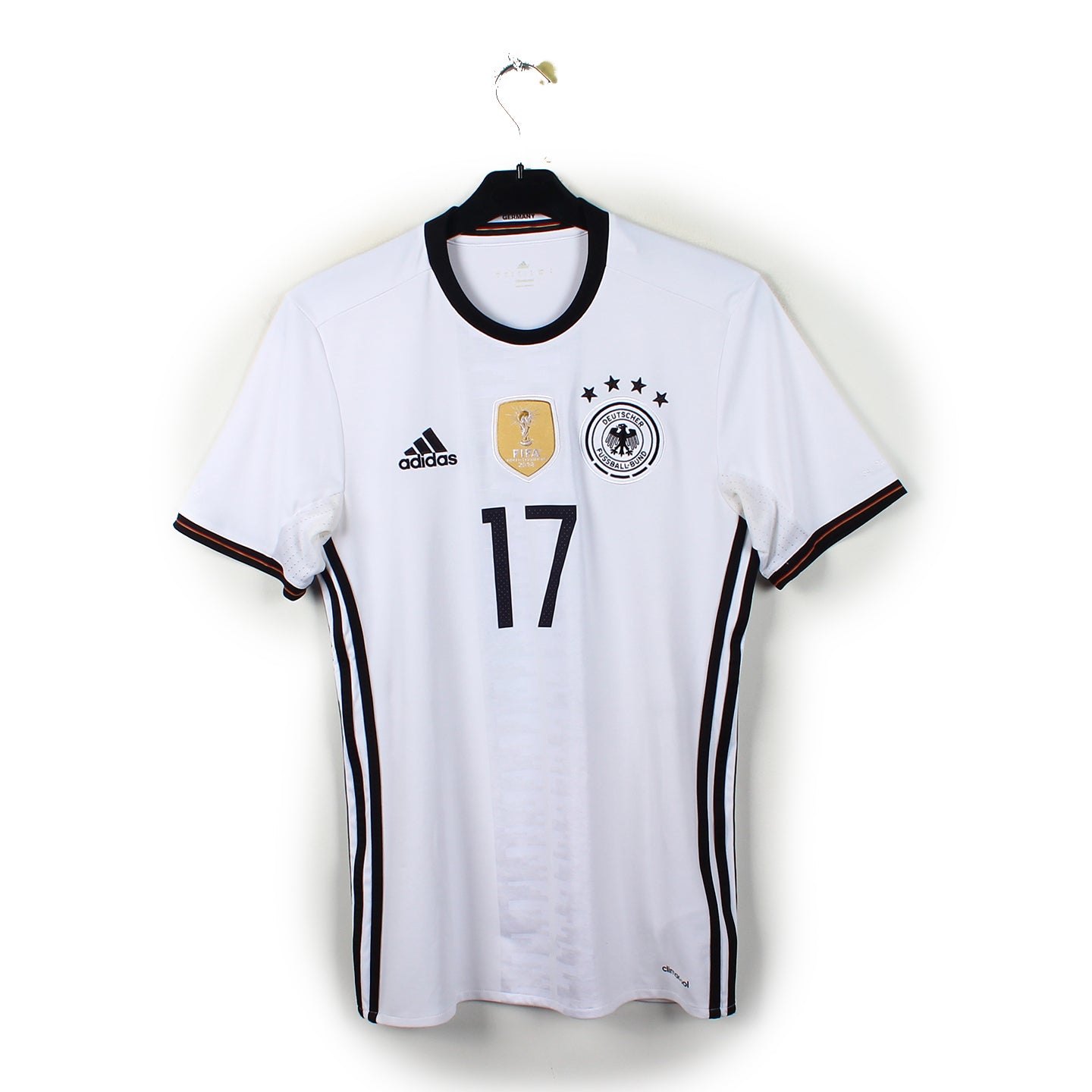 2015/17 - Allemagne - Boateng #17 (S)