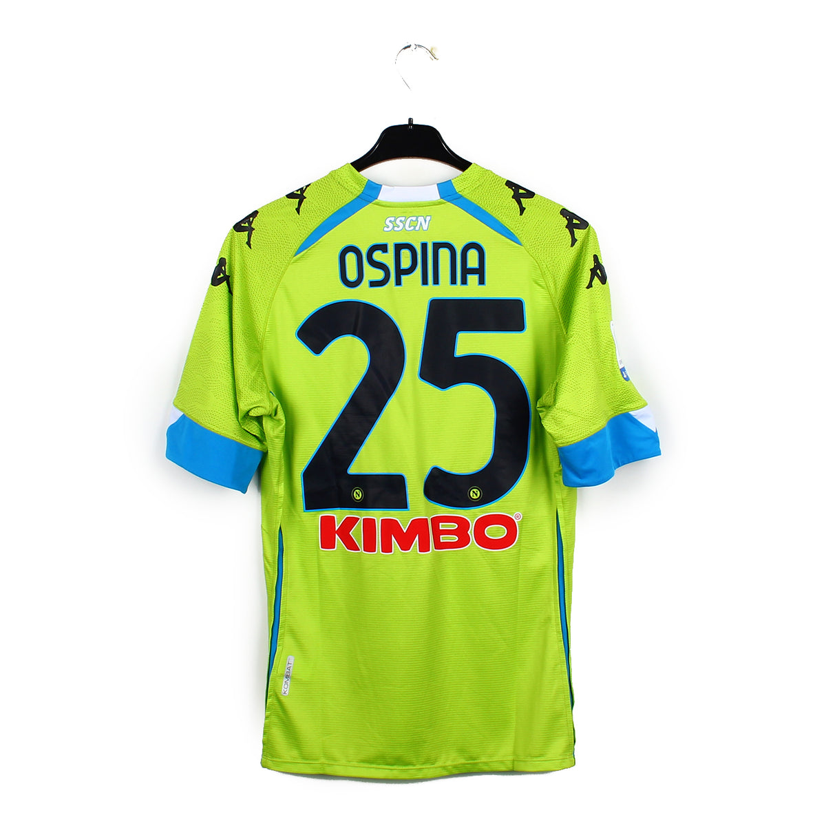 2020/21 - Naples - Ospina #25 (XL)