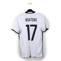 2015/17 - Allemagne - Boateng #17 (S)