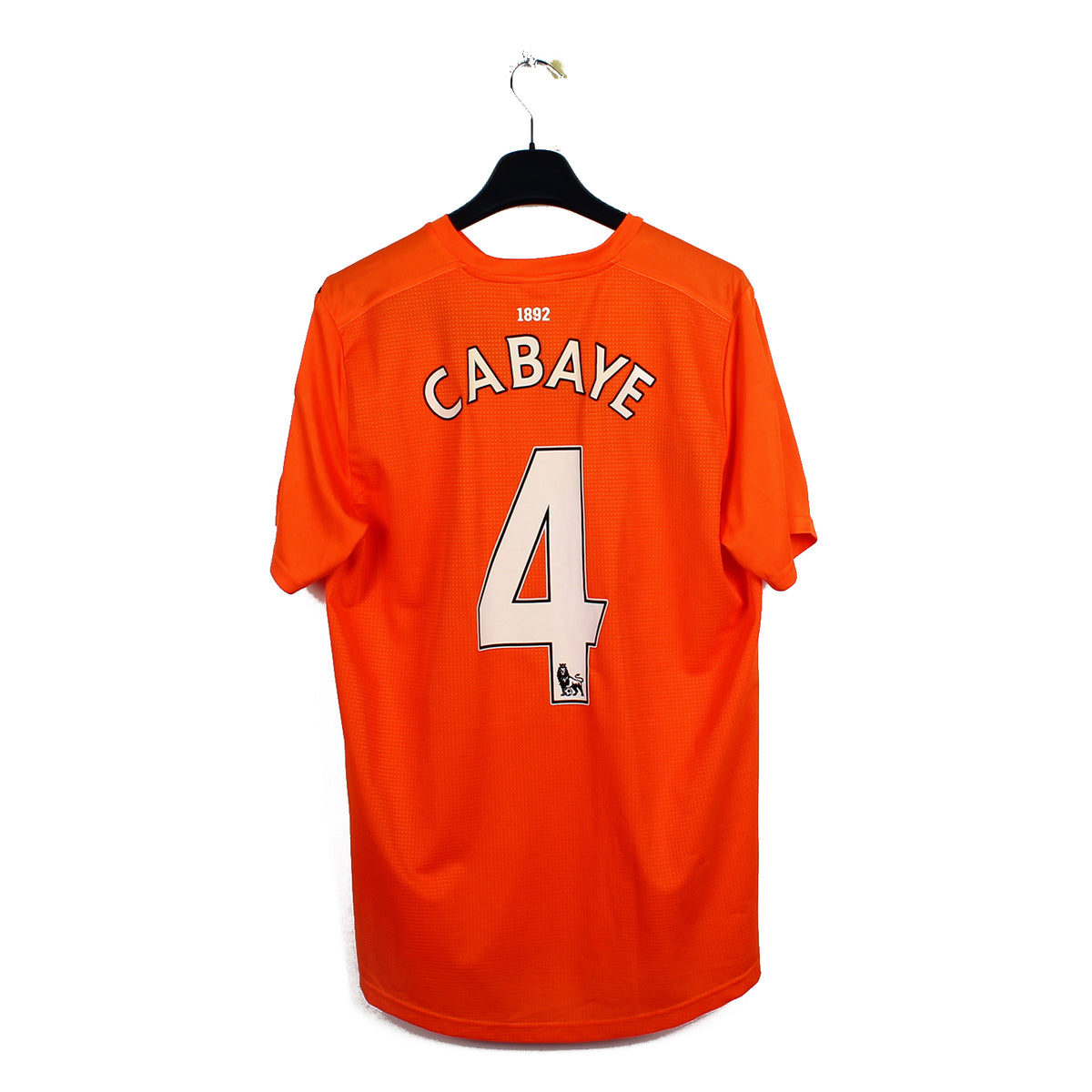 2011/12 - Newcastle - Cabaye #4 (M)