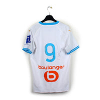 2023/24 - OM - (Vitinha) #9 (M) [MATCH ISSUE] *signé*