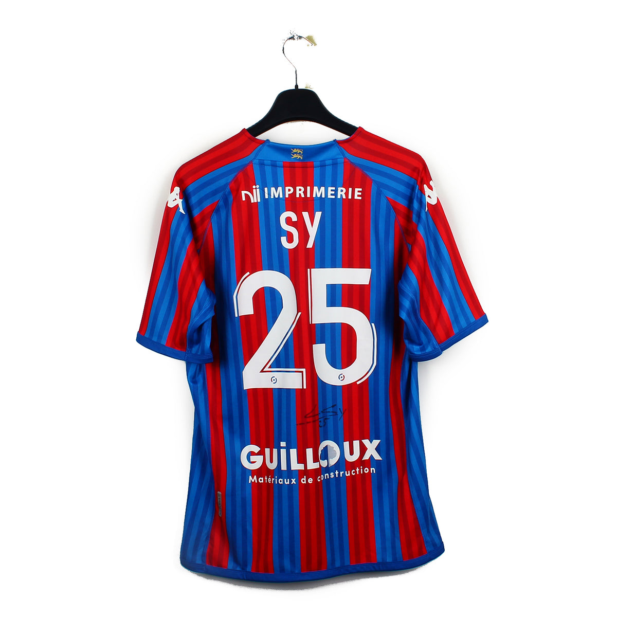 MAILLOT FOOTBALL MOULINEX CAEN VINTAGE ANNÉES 90 MAILLOT FOOTBALL MOULINEX CAEN VINTAGE ANNÉES 90