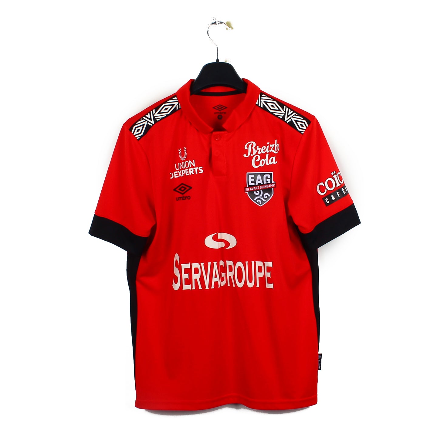 2019/20 - Guingamp - Pelé #22 (M)