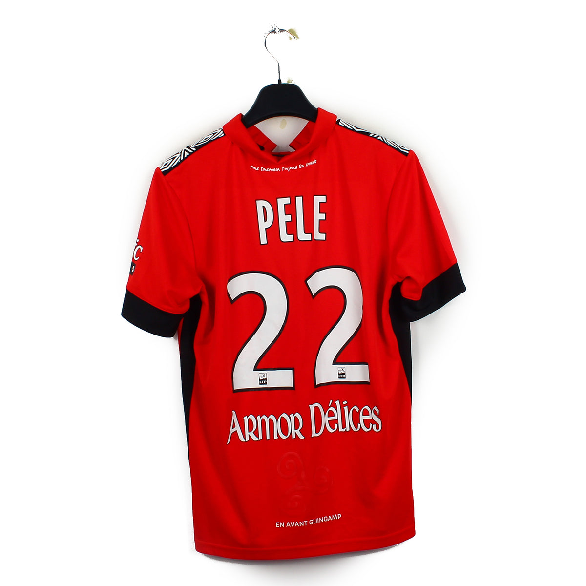 2019/20 - Guingamp - Pelé #22 (M)
