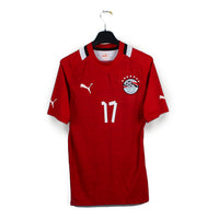 2012 - Egypte - A.Hassan #17 (L) [pro]