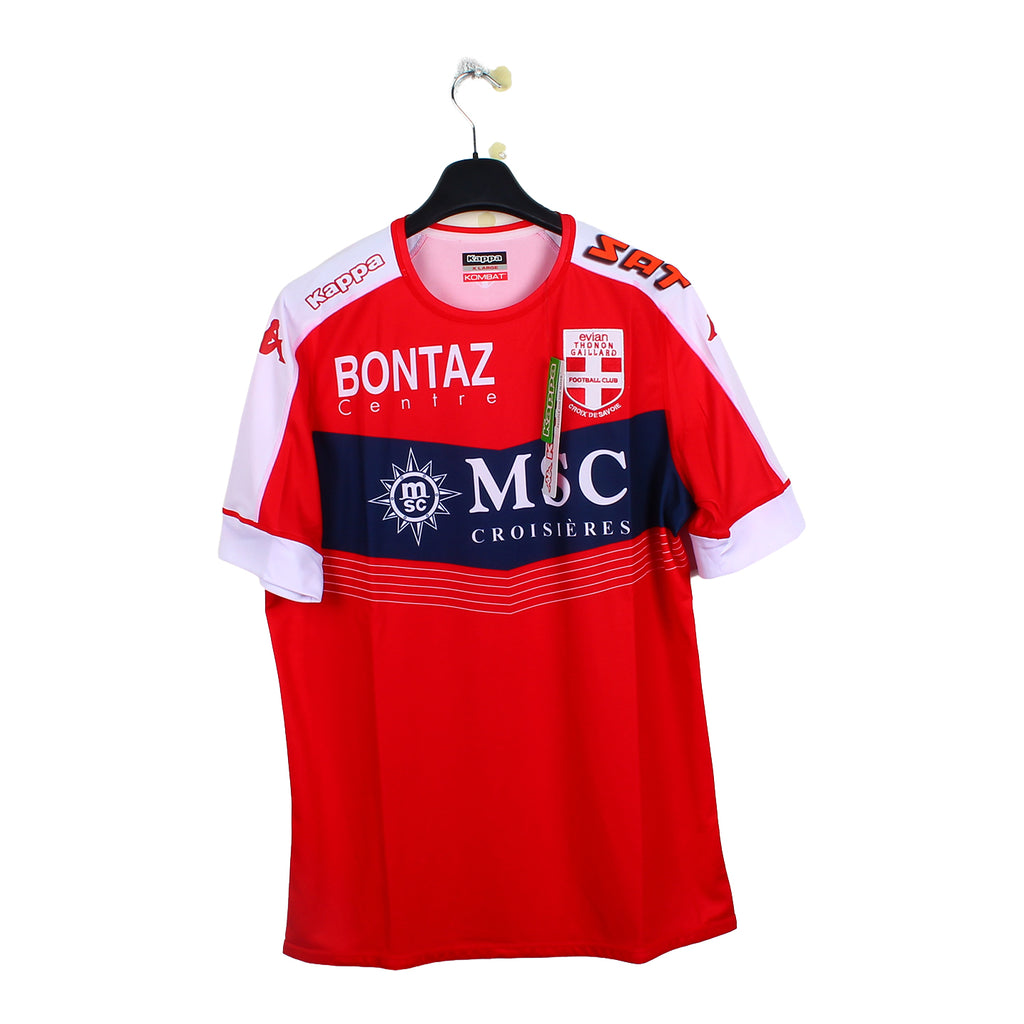 2016/17 - Evian Thonon Gaillard (S)