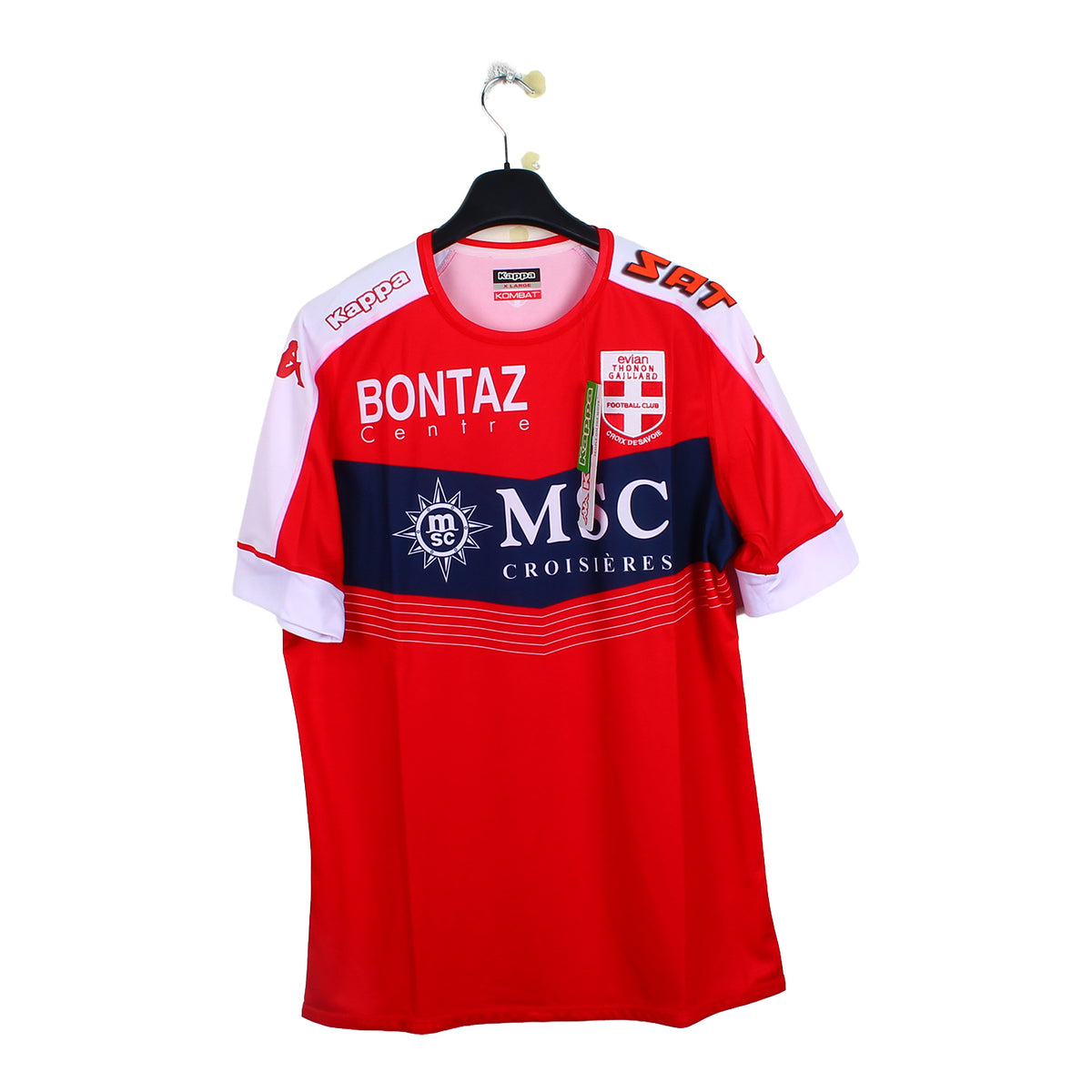 2016/17 - Evian Thonon Gaillard (S)