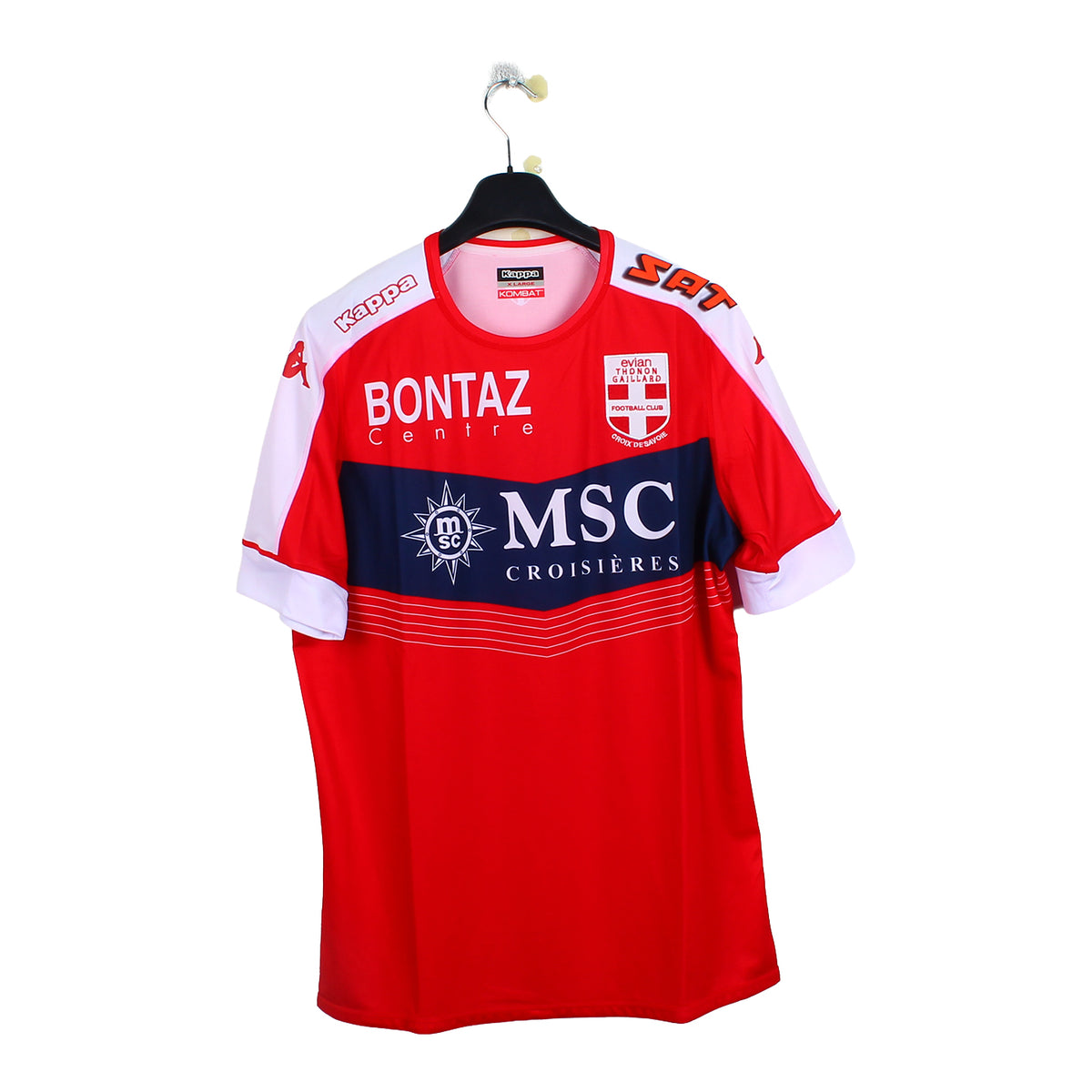 2016/17 - Evian Thonon Gaillard (S)