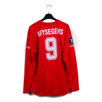 2005/06 - AZ Alkmaar - Huysegems #9 (XL) [MATCH ISSUE]