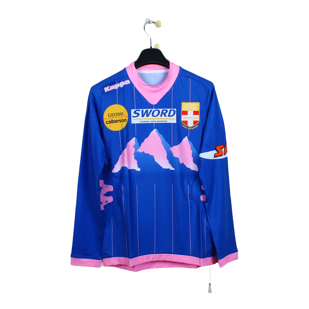 2012/13 - Evian Thonon Gaillard (XL)