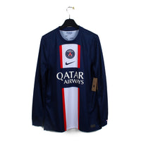 2022/23 - PSG - Messi #30 (L)