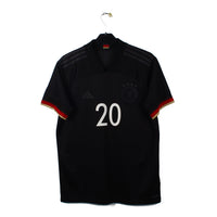 2020/22 - Allemagne - Gnabry #20 (L)