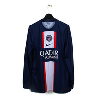 2022/23 - PSG - Messi #30 (L)