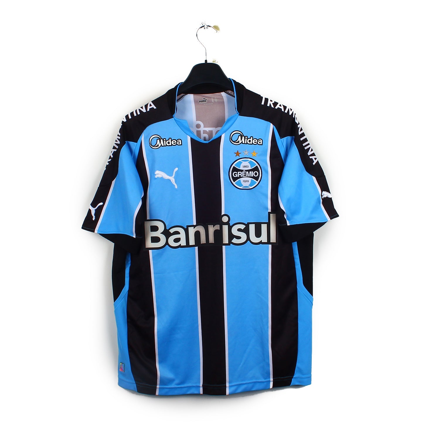 2010 - Gremio #3 (L)