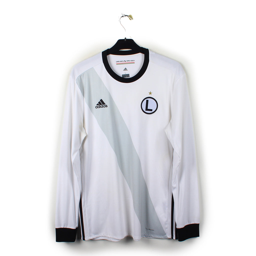 2017/19 - Legia Varsovie (L)