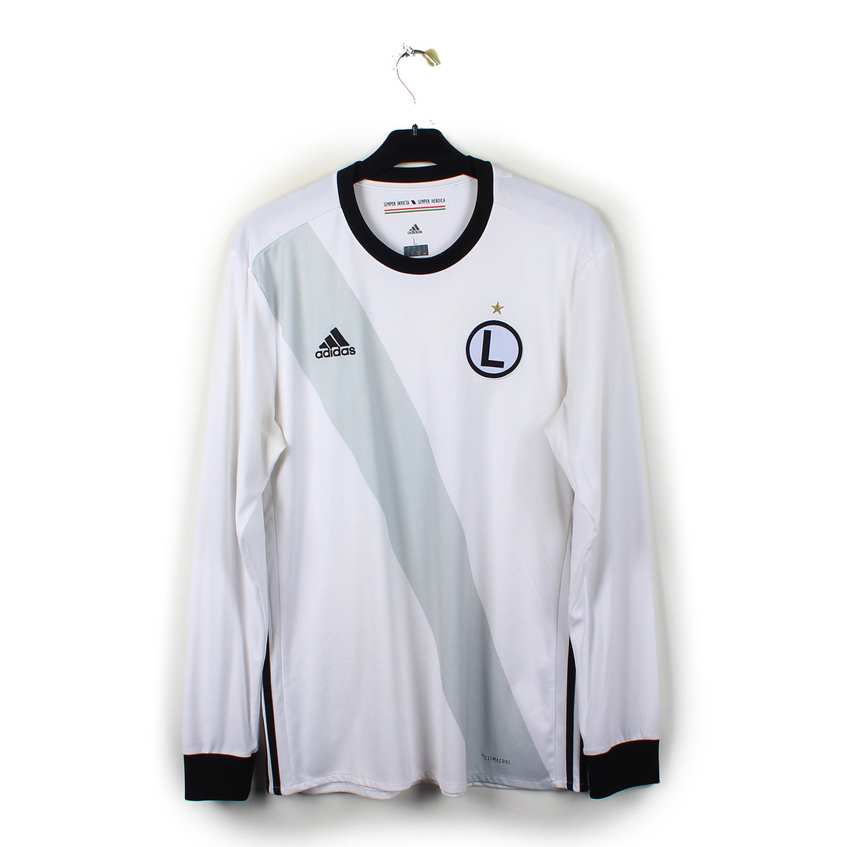 2017/19 - Legia Varsovie (L)