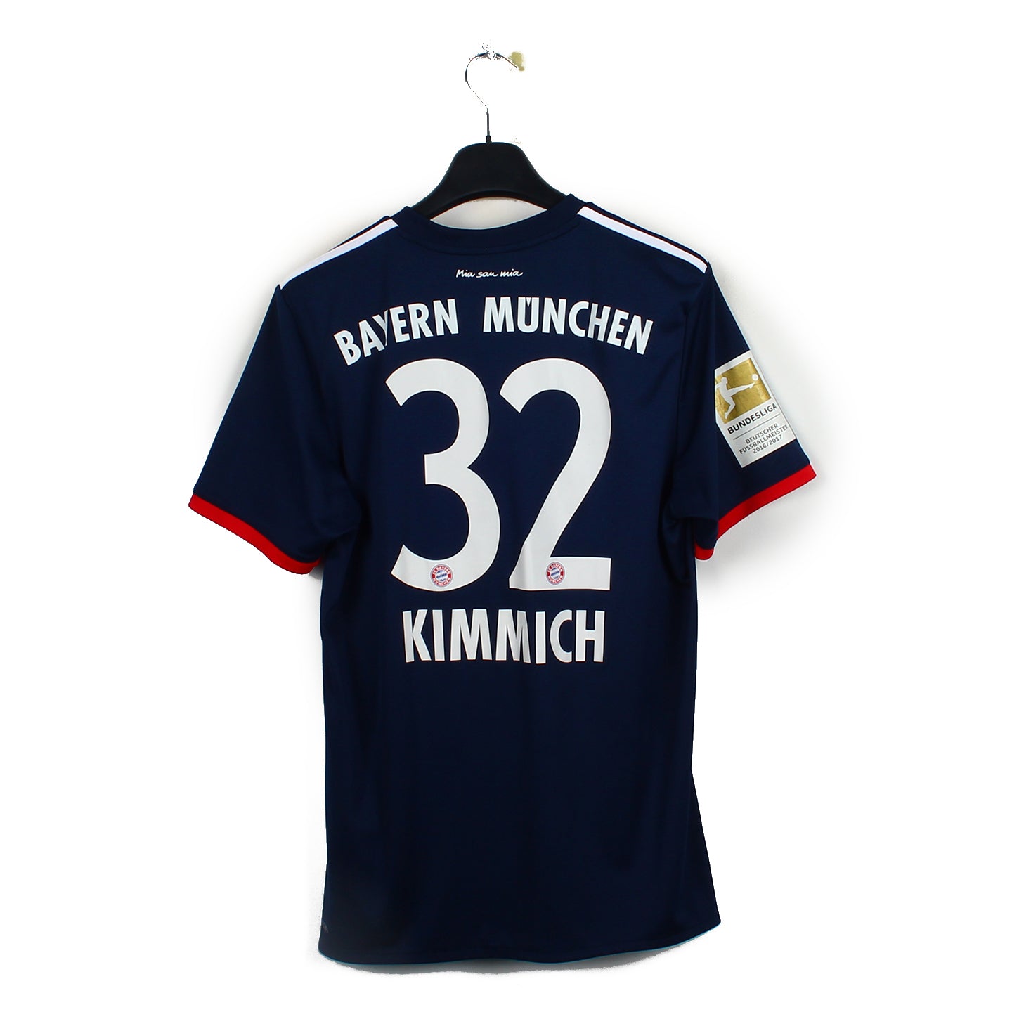 2017/18 - Bayern Munich - Kimmich #32 (M)
