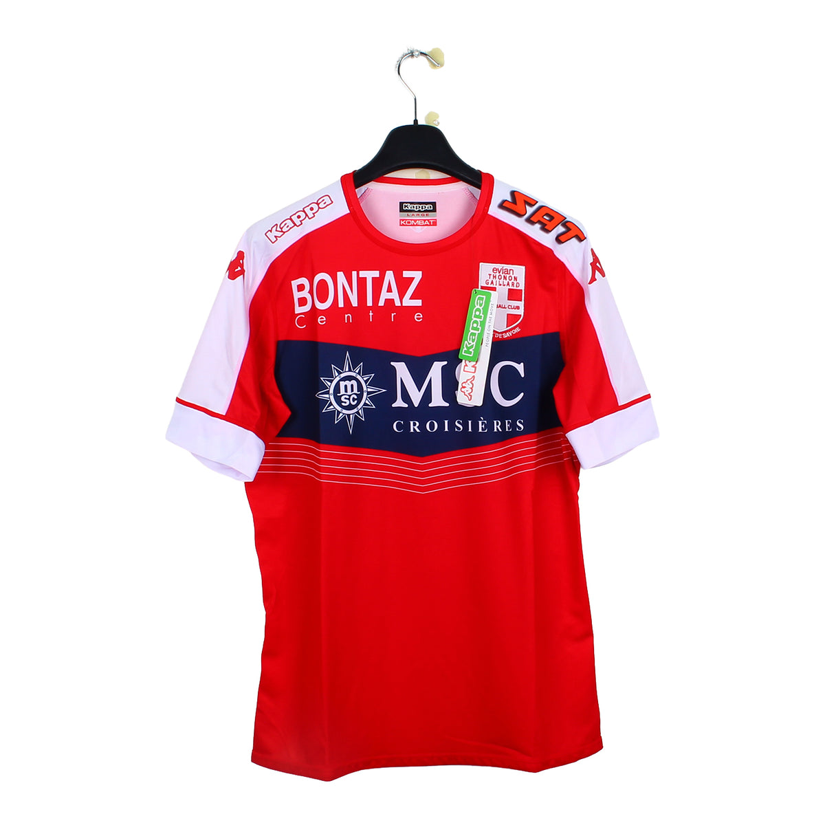 2016/17 - Evian Thonon Gaillard (M)