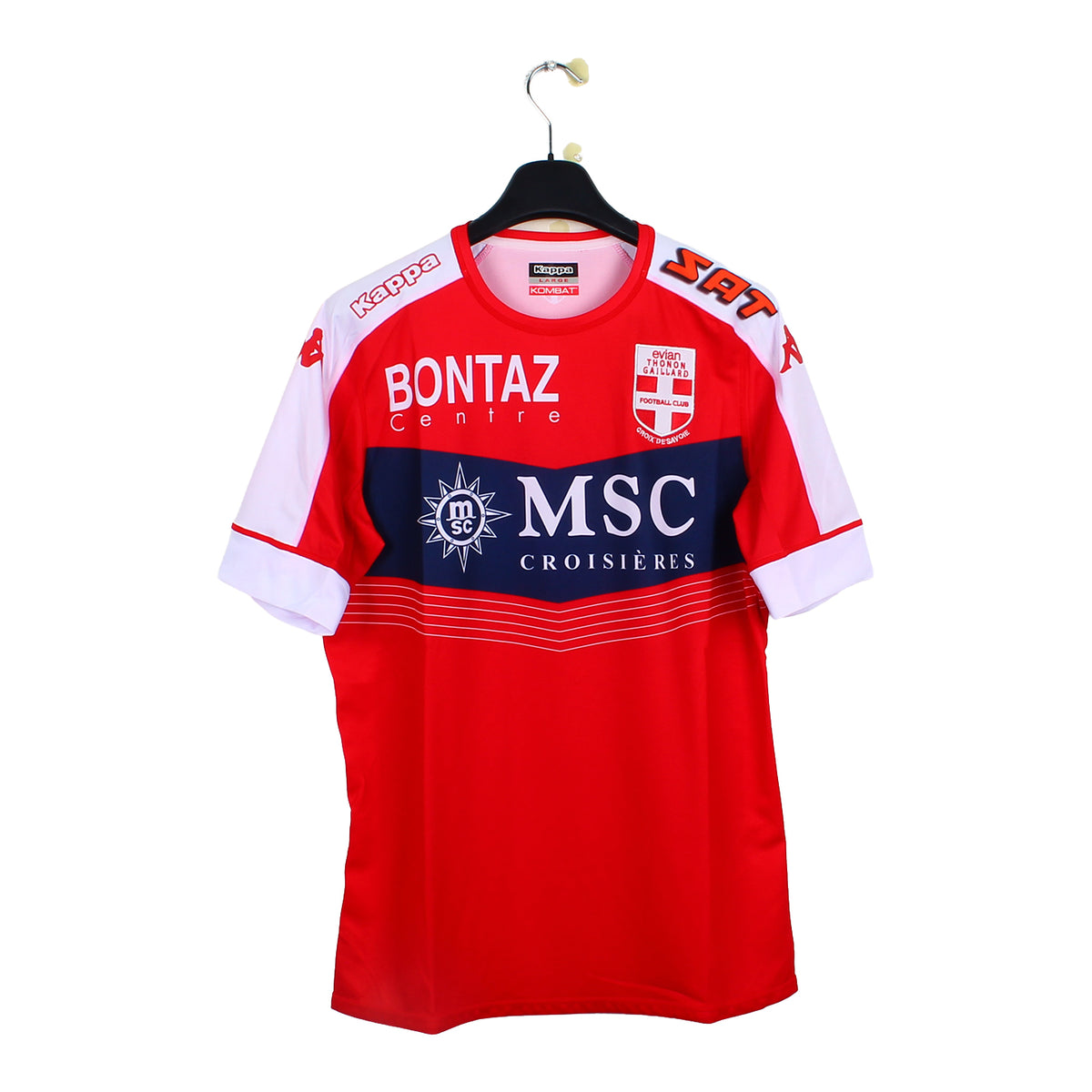 2016/17 - Evian Thonon Gaillard (M)