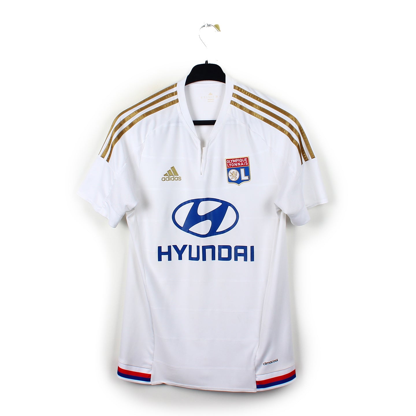Maillot Olympique Lyonnais vintage (2015-16) – Vintage Football Area