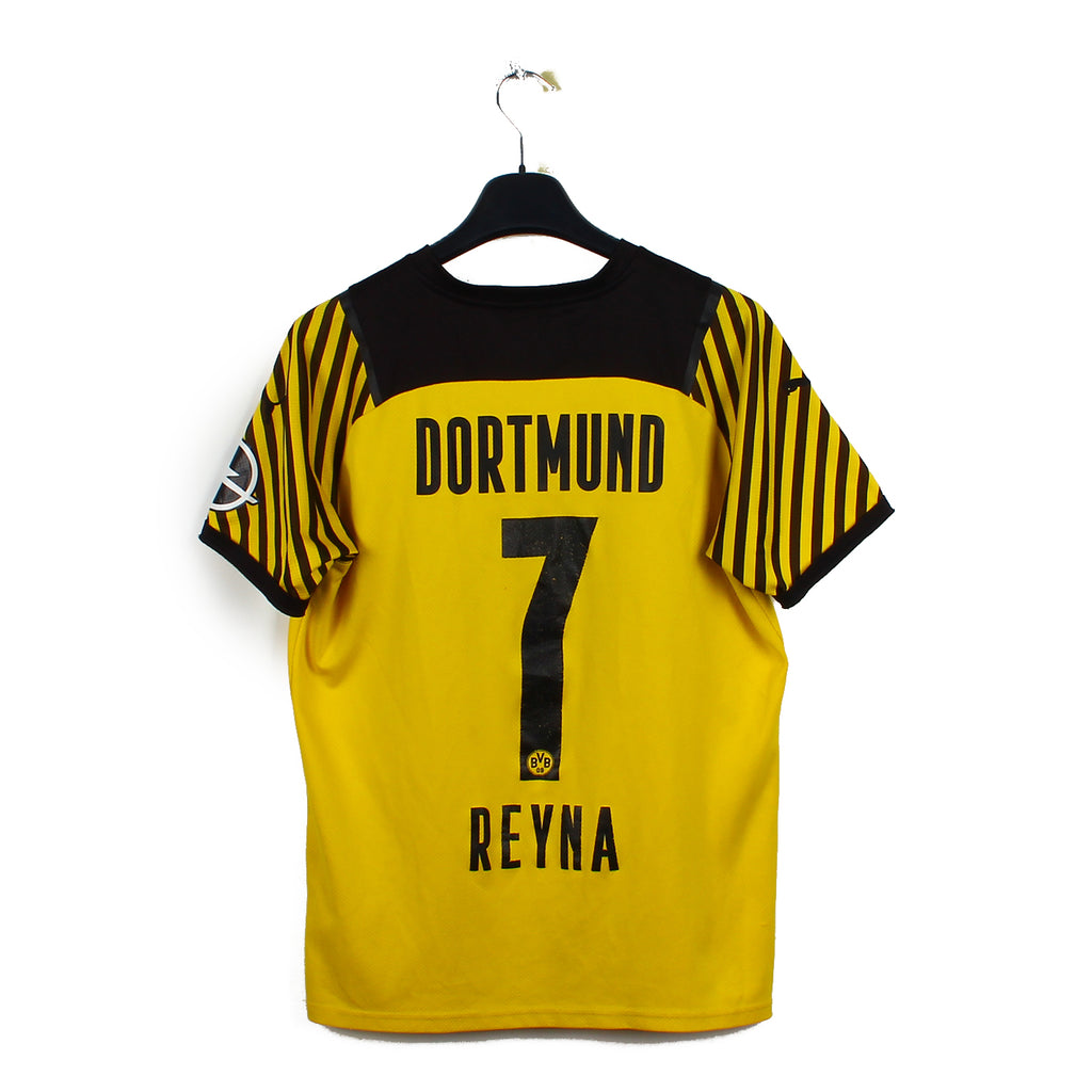2021/22 - Dortmund - Reyna #7 (M)