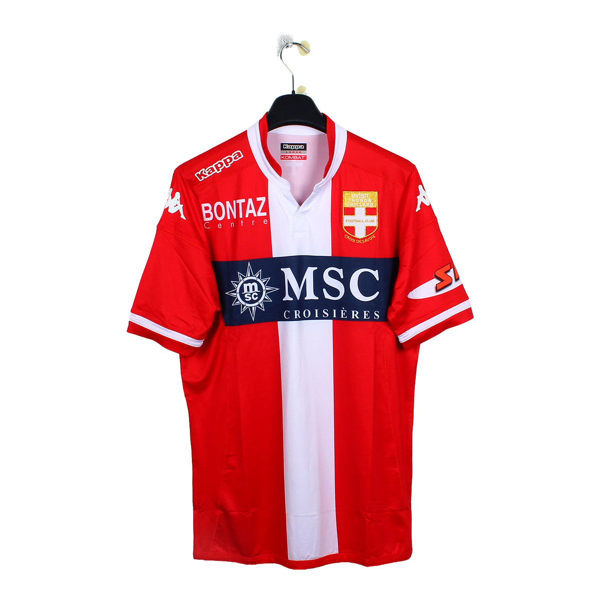 2015/16 - Evian Thonon Gaillard (XL)