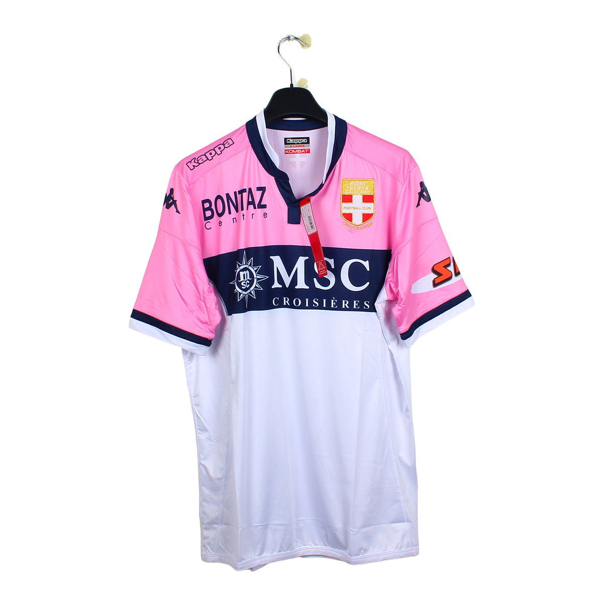 2015/16 - Evian Thonon Gaillard (L)