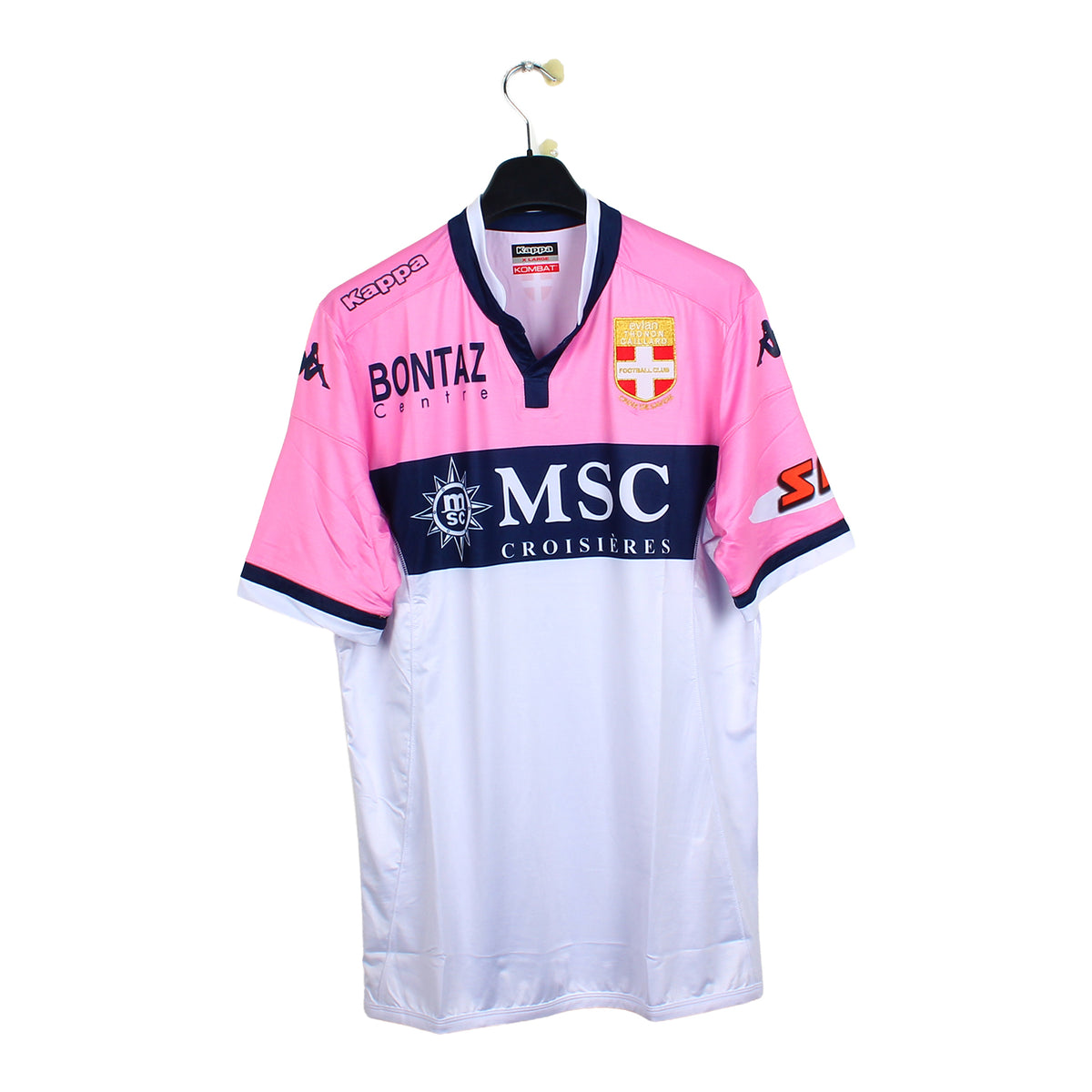 2015/16 - Evian Thonon Gaillard (M) [pro]
