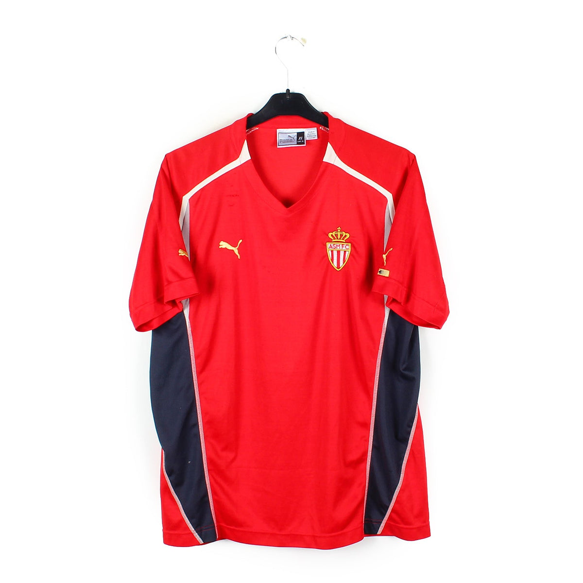 Maillot As Monaco pas cher - Meilleures ofes sur le neuf et l'occasion