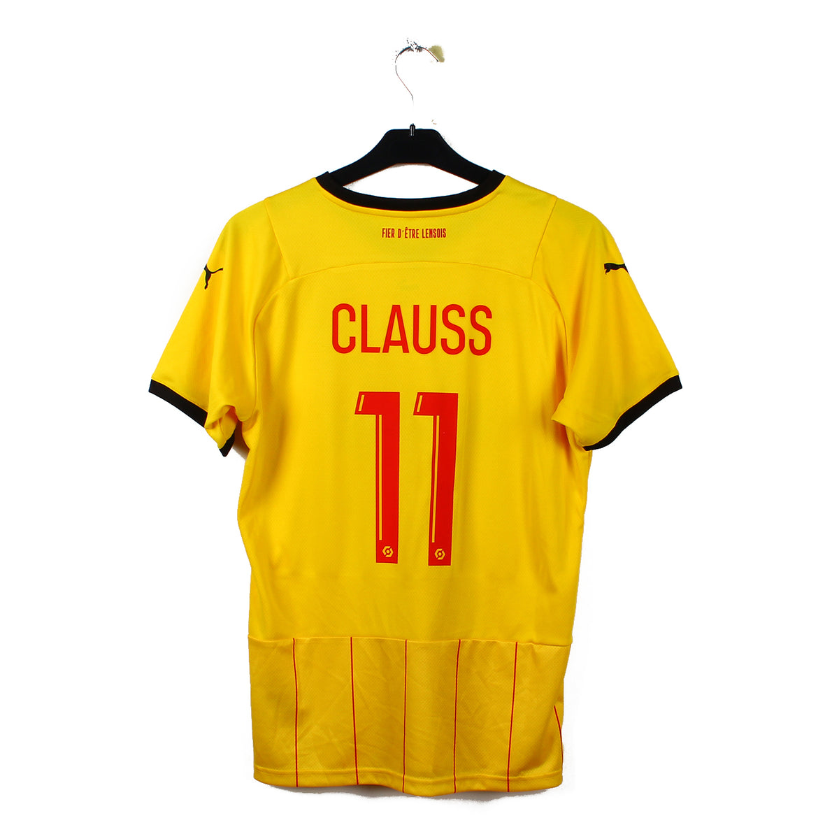 2021/22 - RC Lens - Clauss #11 (L)