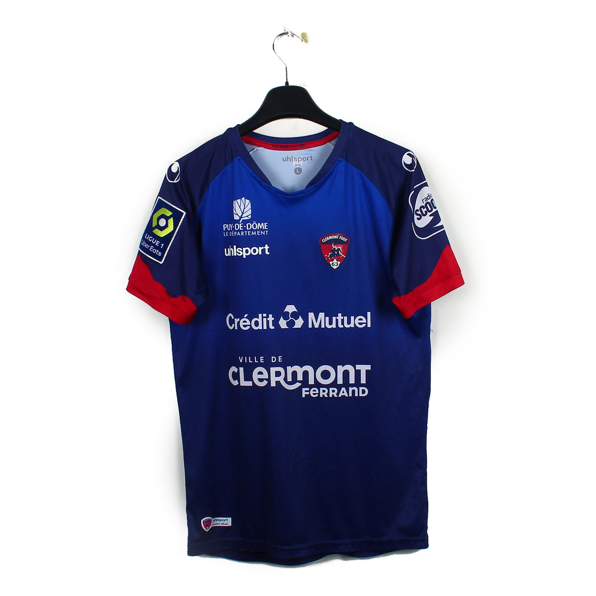 Le maillot collector de l'ASM Clermont en rupture de stock après une poignée d'heures - La Montagne