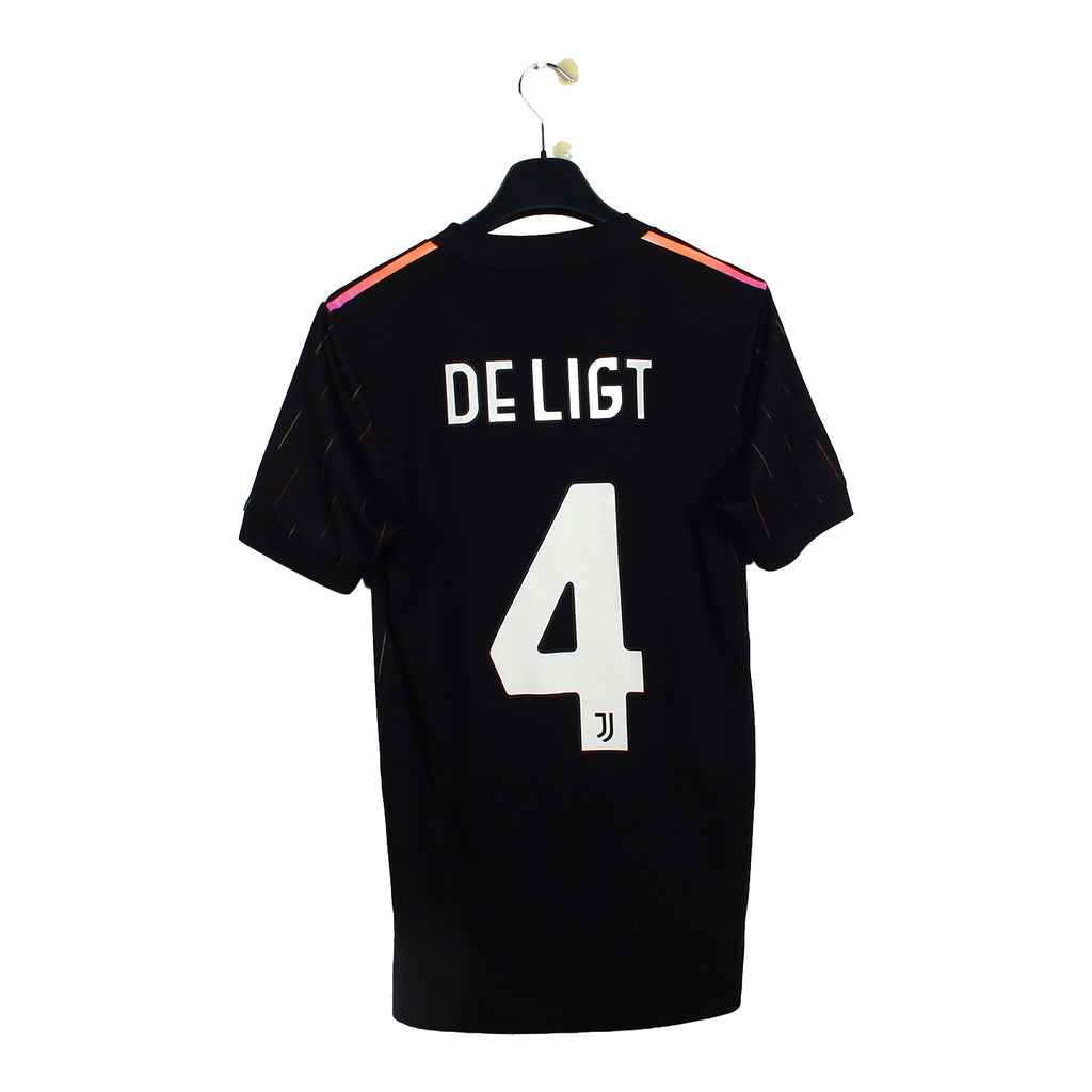 2021/22 - Juventus - De Ligt #4 (S)