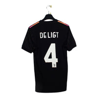 2021/22 - Juventus - De Ligt #4 (S)