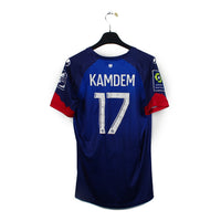 2022/23 - Clermont Foot - Kamdem #17 (L)