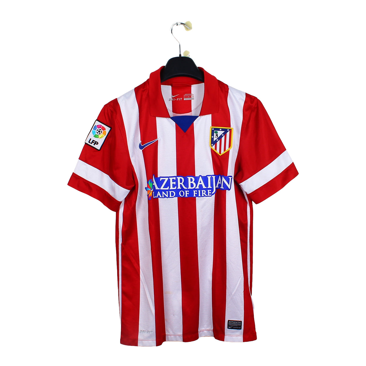 2013/14 - Atletico Madrid - Villa #9 (S)