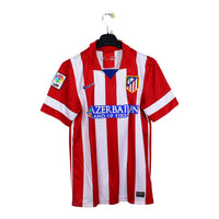 2013/14 - Atletico Madrid - Villa #9 (S)