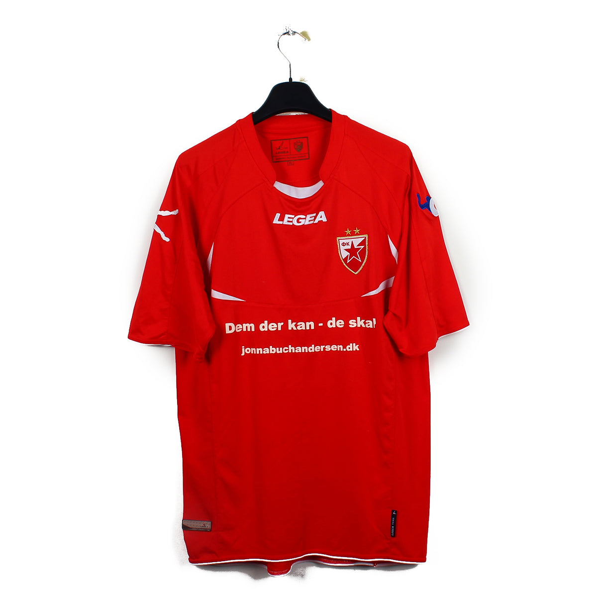 2012/13 - Etoile Rouge Belgrade - Breezer-Bént #10 (XL)