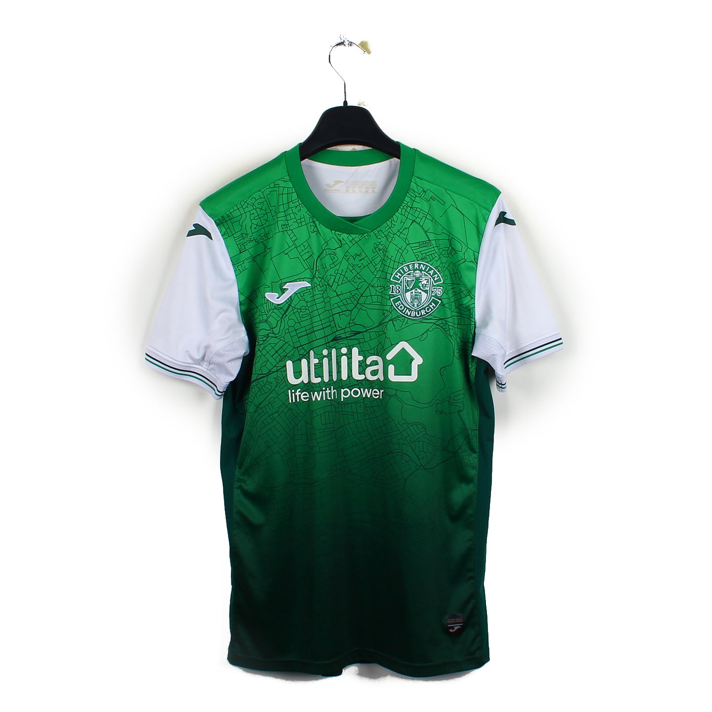 2021/22 - Hibernian (M)
