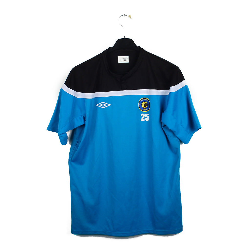 2014/15 - FC Chambly Oise #25 [stock pro]