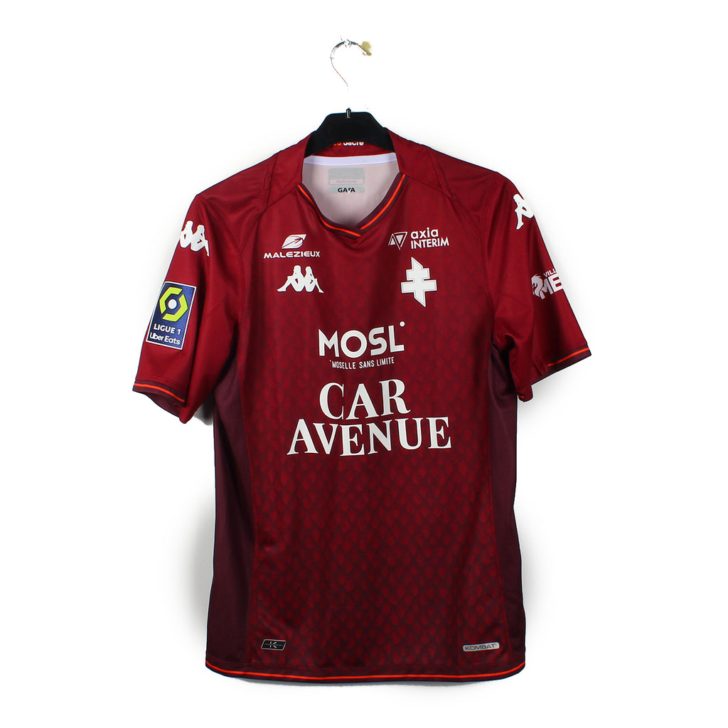 2023/24 - Metz FC - I.Traoré #8 (M) *signé*